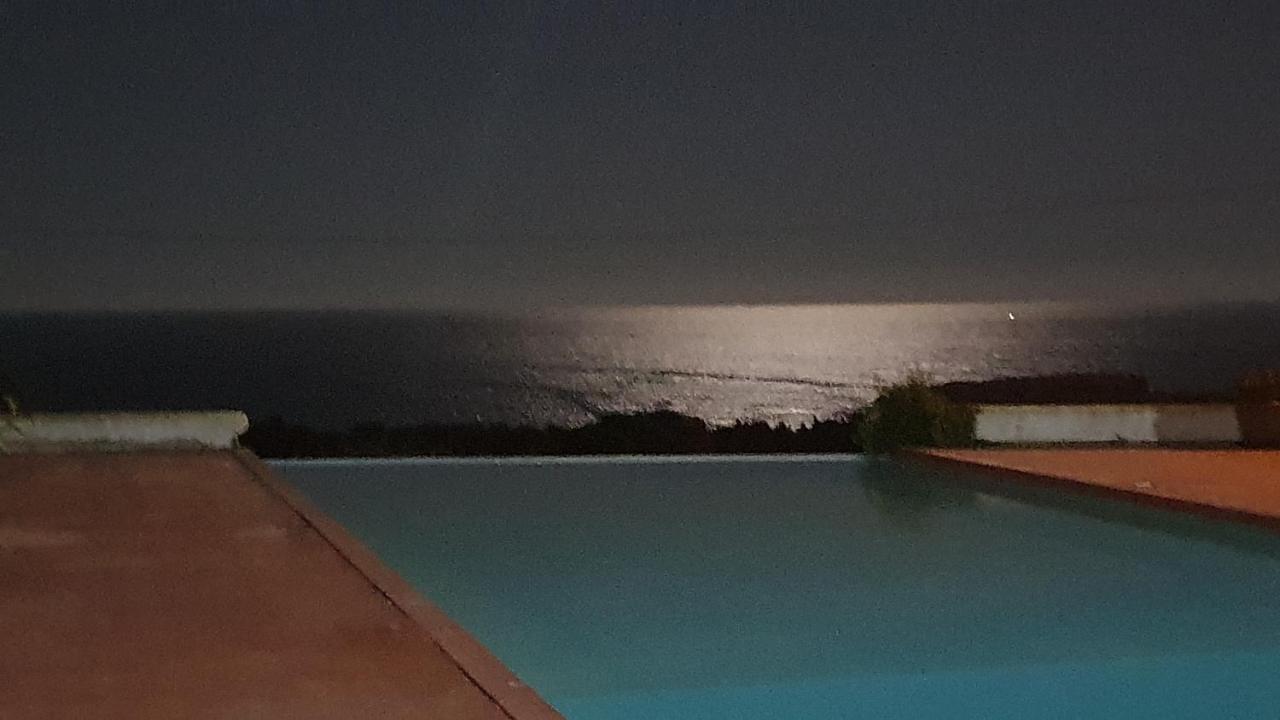 Casa Da Vigia - Vila Bouganvilia - V3 - In Top Of The Beach Albufeira Exteriér fotografie