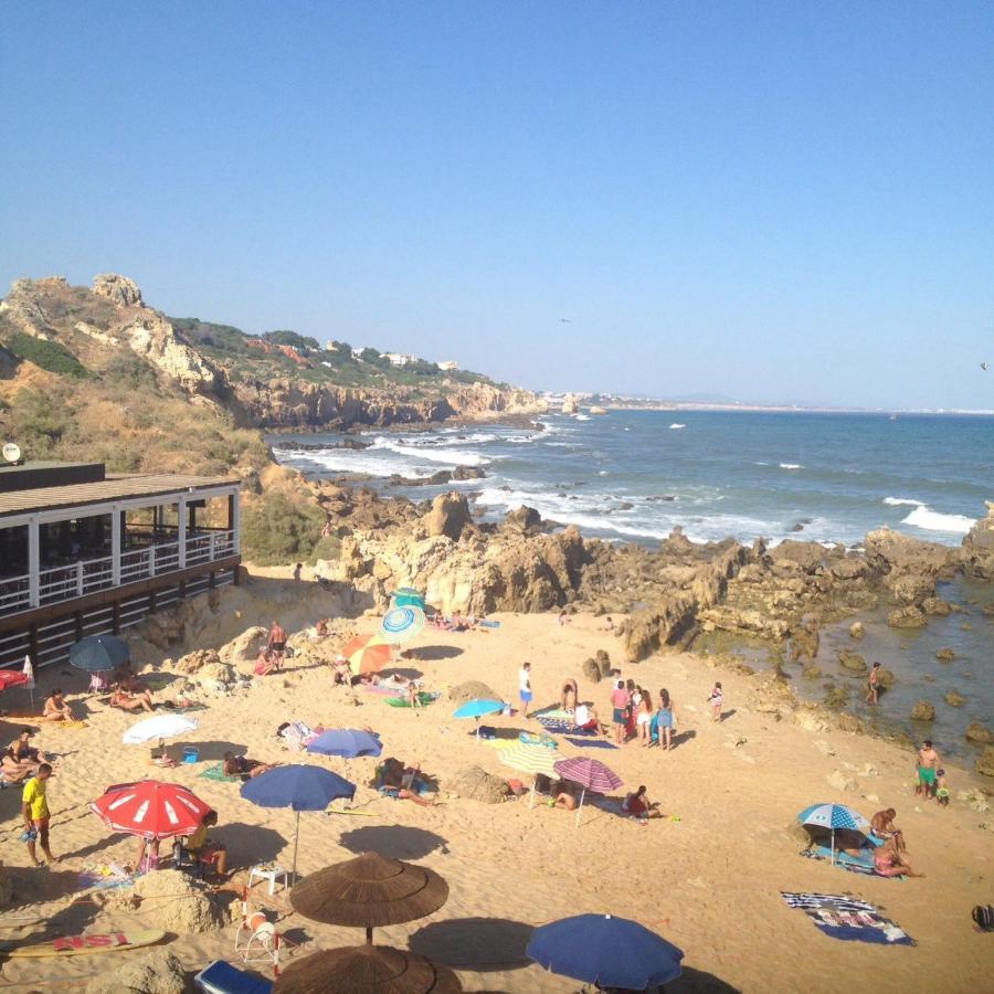 Casa Da Vigia - Vila Bouganvilia - V3 - In Top Of The Beach Albufeira Exteriér fotografie