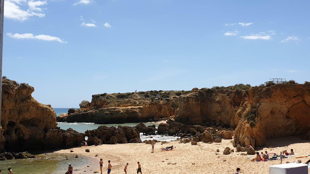 Casa Da Vigia - Vila Bouganvilia - V3 - In Top Of The Beach Albufeira Exteriér fotografie