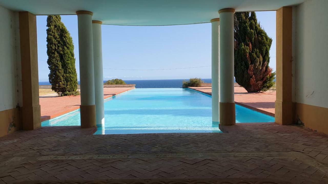 Casa Da Vigia - Vila Bouganvilia - V3 - In Top Of The Beach Albufeira Exteriér fotografie